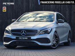 Mercedes CLA180 Shooting Brake