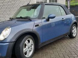 Mini Cooper Cabriolet