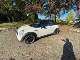 Mini Cooper S Cabriolet