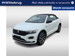 VW T-Roc Cabriolet