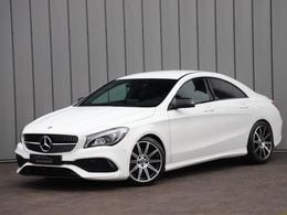 Mercedes CLA180