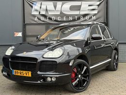 Porsche Cayenne Turbo