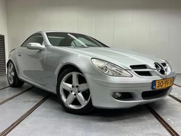 Mercedes SLK200