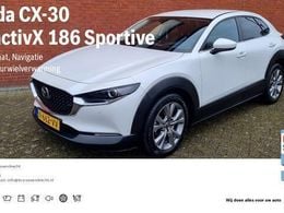 Mazda CX-30