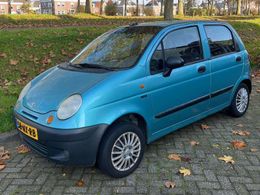 Chevrolet Matiz