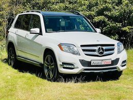 Mercedes GLK350