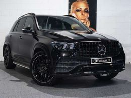 Mercedes GLE450 AMG