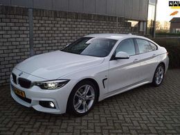 BMW 418 Gran Coupé