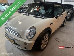 Mini Cooper Cabriolet