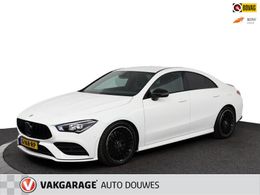 Mercedes CLA250