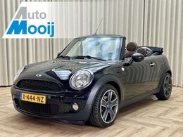 Mini One Cabriolet