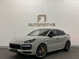 Porsche Cayenne Turbo S