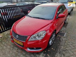 Suzuki Kizashi