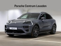 Porsche Macan Turbo