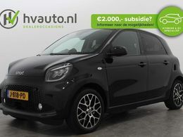 Smart ForFour Electric Drive