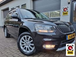 Skoda Yeti Outdoor