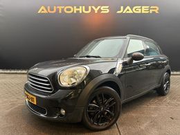 Mini One Countryman