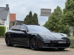 Porsche Panamera Turbo