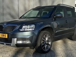 Skoda Yeti Outdoor