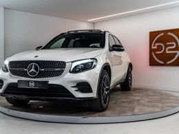 Mercedes GLC43 AMG