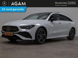 Mercedes CLA250 Shooting Brake