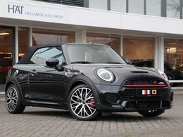 Mini John Cooper Works Cabriolet