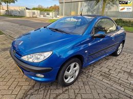 Peugeot 206 CC