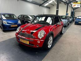 Mini Cooper Cabriolet