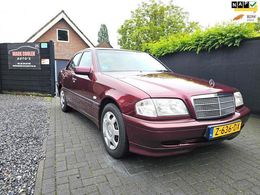 Mercedes C180