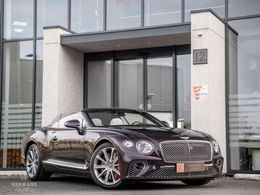 Bentley Continental GT Convertible