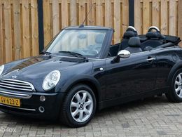 Mini Cooper Cabriolet