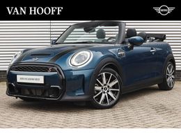 Mini Cooper S Cabriolet