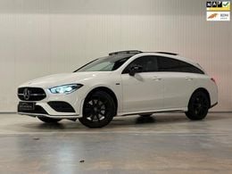 Mercedes CLA250 Shooting Brake