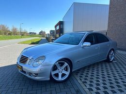 Mercedes E320