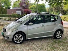 Mercedes A200