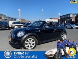 Mini Cooper Cabriolet