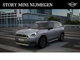 Mini Cooper S Countryman