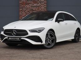 Mercedes CLA250 Shooting Brake