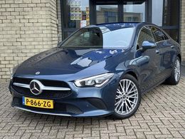 Mercedes CLA180