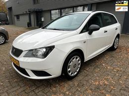 Seat Ibiza ST