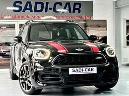 Mini John Cooper Works Countryman