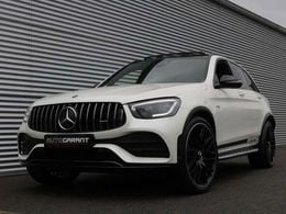 Mercedes GLC43 AMG