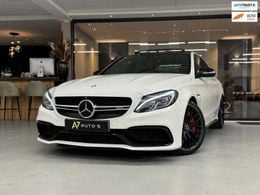 Mercedes C63 AMG