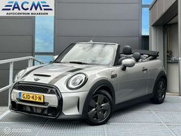 Mini Cooper S Cabriolet