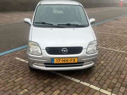 Opel Agila