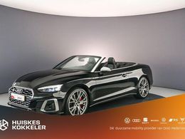 Audi S5 Cabriolet