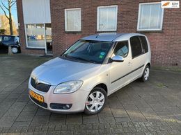 Skoda Roomster