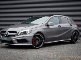 Mercedes A45 AMG