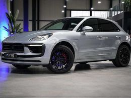 Porsche Macan S