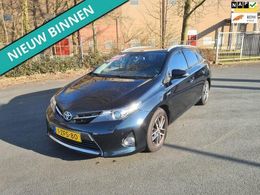 Toyota Auris Touring Sports